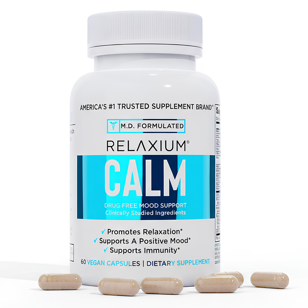 RELAXIUM® Calm Bottle