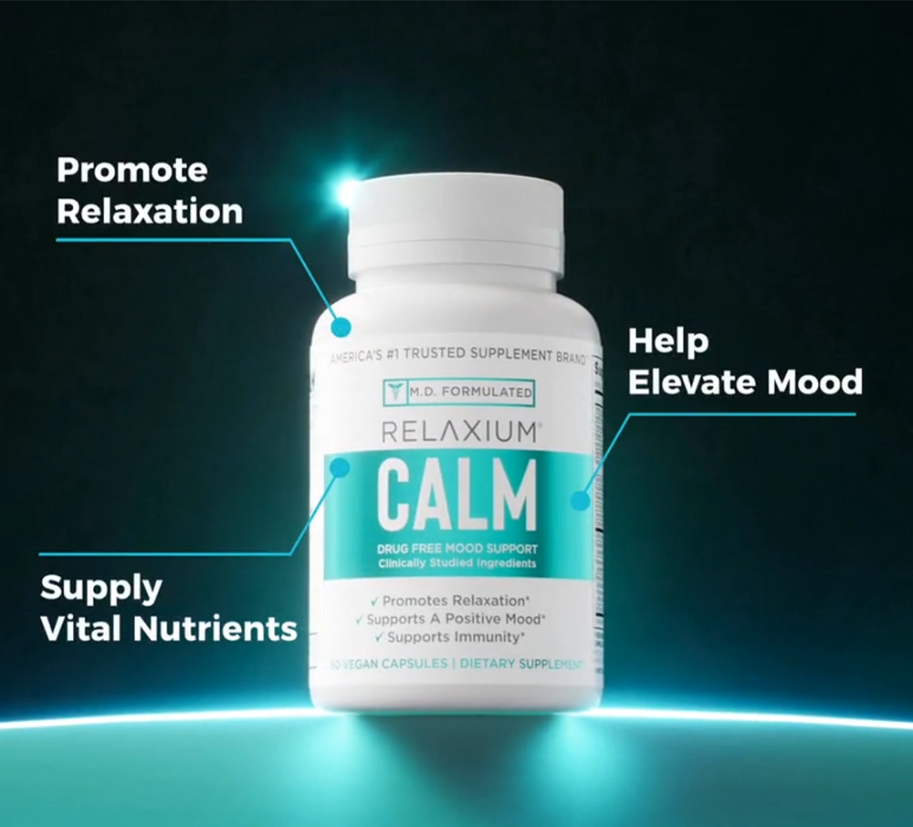 RELAXIUM® Calm Bottle