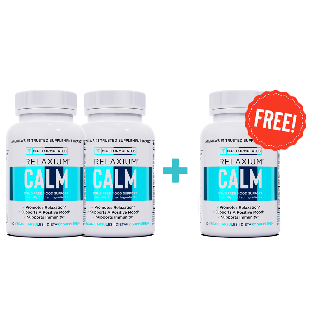RELAXIUM® Calm Bottle