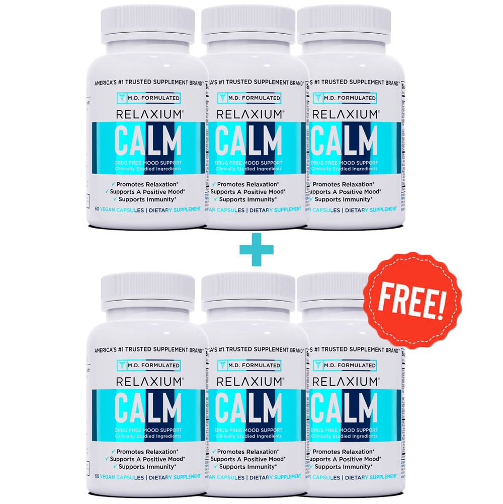 RELAXIUM® Calm Bottle