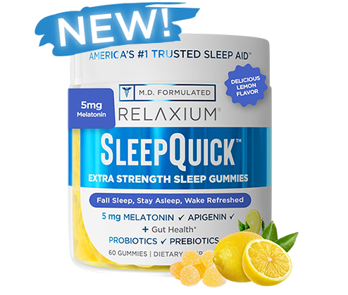 SleepQuick Gummies